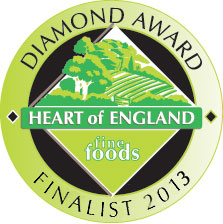 Heff 2013 diamond finalist